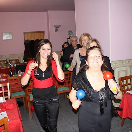 Hotel Ristorante Umbria Orvieto Ngoại thất bức ảnh