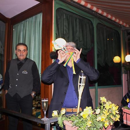 Hotel Ristorante Umbria Orvieto Ngoại thất bức ảnh
