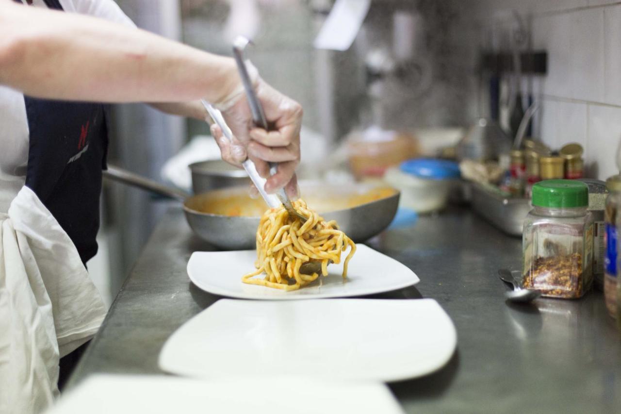 Hotel Ristorante Umbria Orvieto Ngoại thất bức ảnh