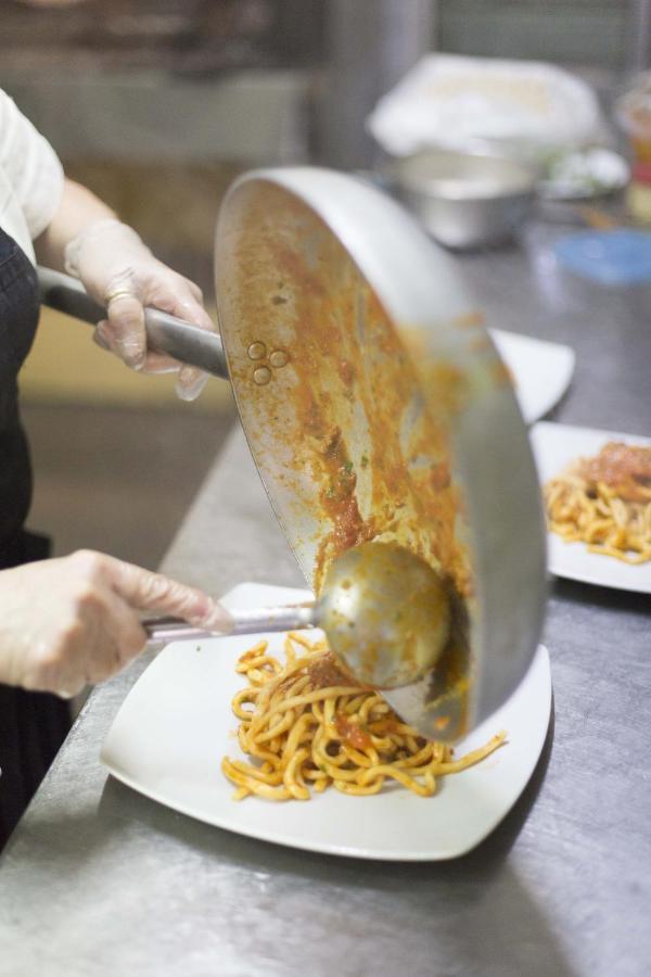 Hotel Ristorante Umbria Orvieto Ngoại thất bức ảnh