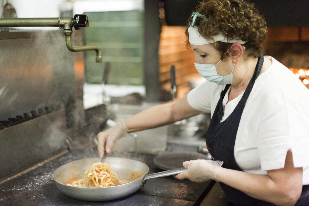 Hotel Ristorante Umbria Orvieto Ngoại thất bức ảnh
