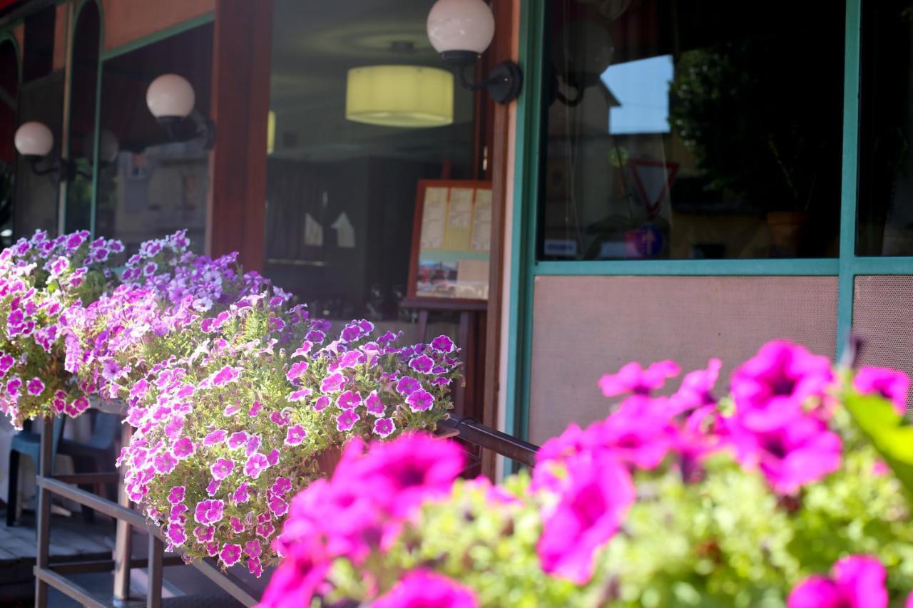 Hotel Ristorante Umbria Orvieto Ngoại thất bức ảnh