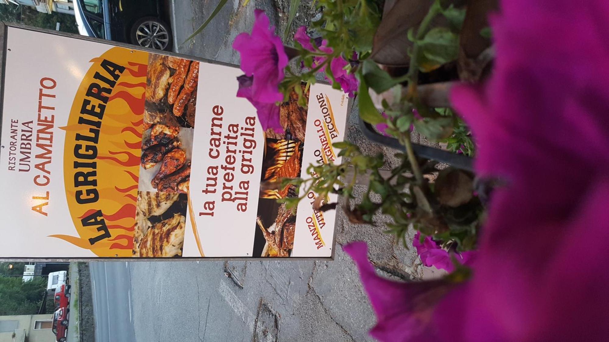Hotel Ristorante Umbria Orvieto Ngoại thất bức ảnh