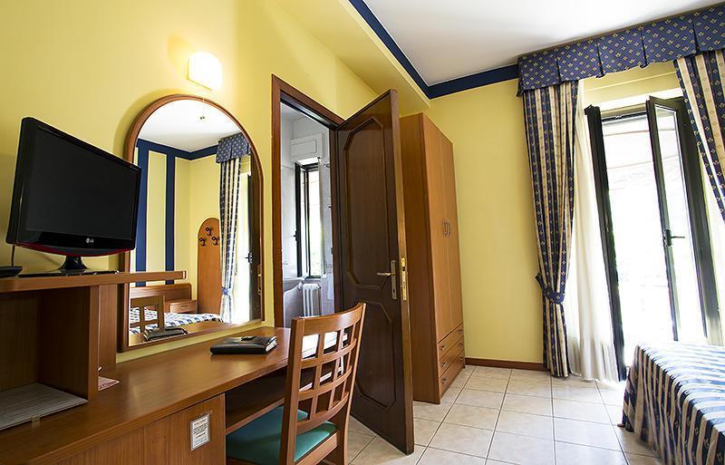 Hotel Ristorante Umbria Orvieto Ngoại thất bức ảnh