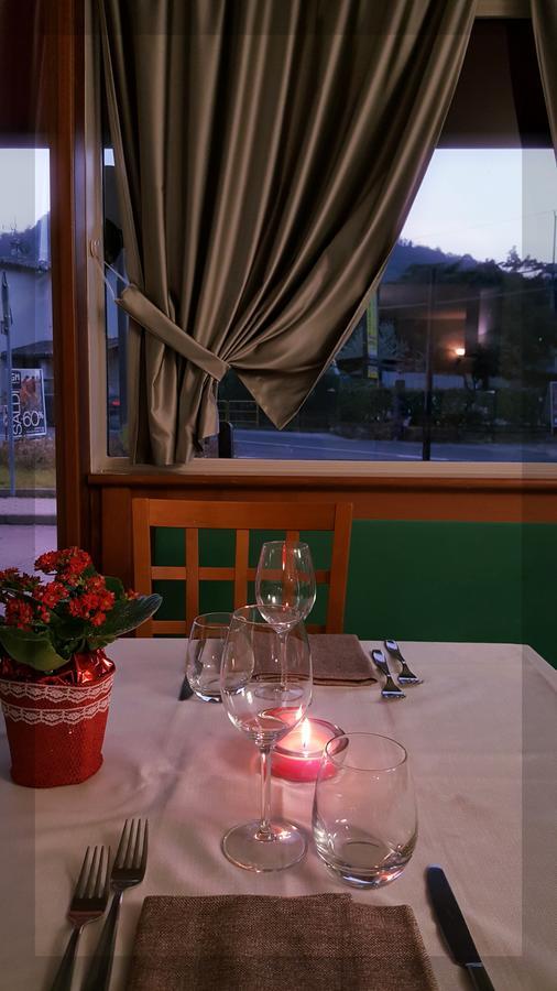 Hotel Ristorante Umbria Orvieto Ngoại thất bức ảnh