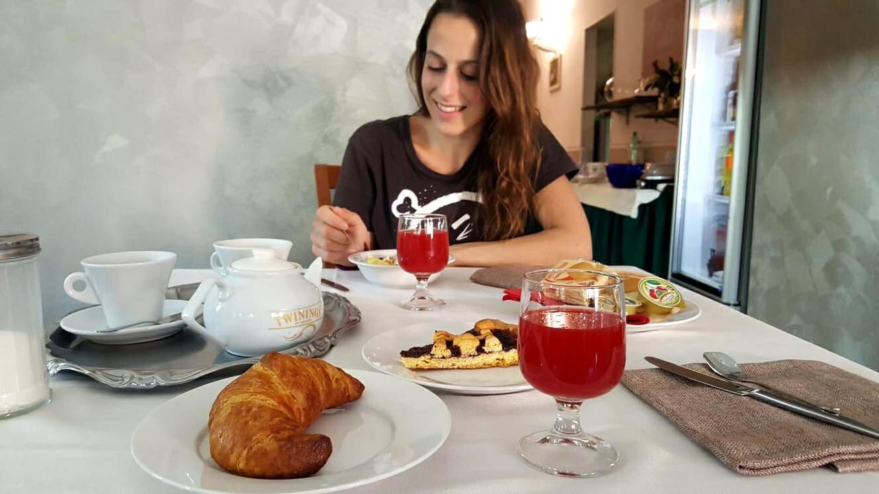 Hotel Ristorante Umbria Orvieto Ngoại thất bức ảnh