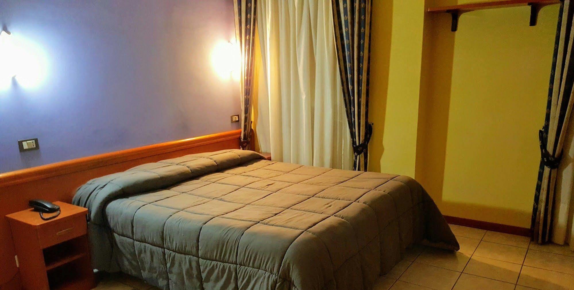 Hotel Ristorante Umbria Orvieto Ngoại thất bức ảnh