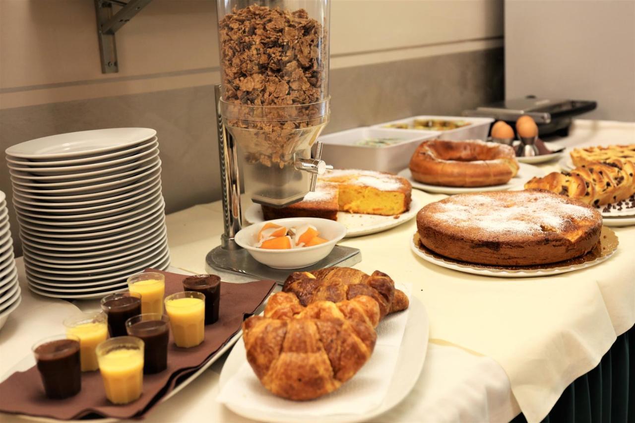 Hotel Ristorante Umbria Orvieto Ngoại thất bức ảnh