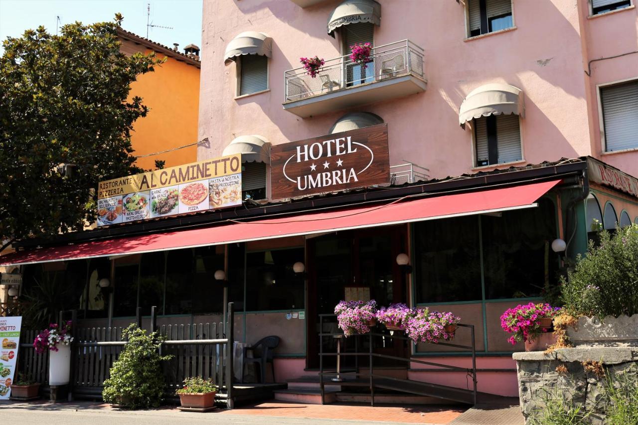 Hotel Ristorante Umbria Orvieto Ngoại thất bức ảnh