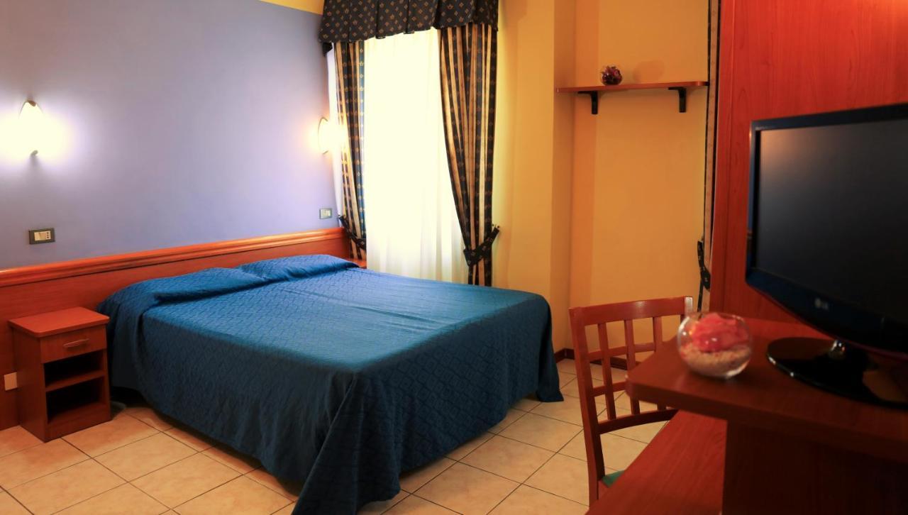 Hotel Ristorante Umbria Orvieto Ngoại thất bức ảnh