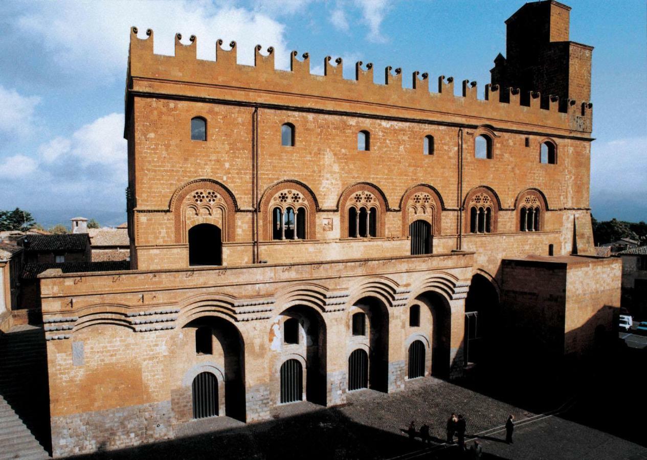 Hotel Ristorante Umbria Orvieto Ngoại thất bức ảnh